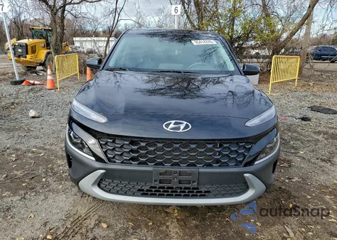 2023 Hyundai Kona Se из США, поврежденный, VIN KM8K2CAB4PU021355